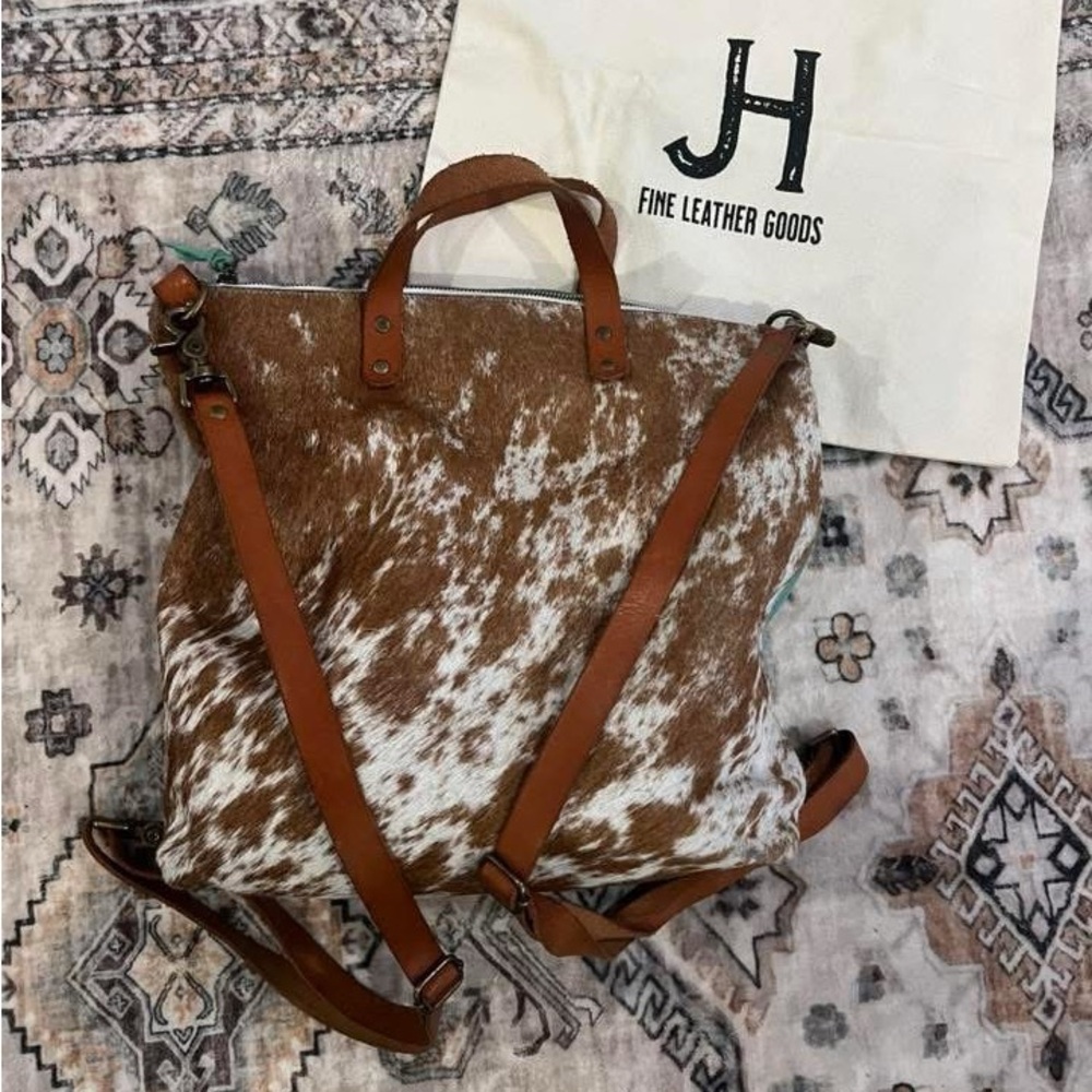 Jill’s Homestead Backpack Purse